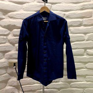 Michael Kors Blue Shirt